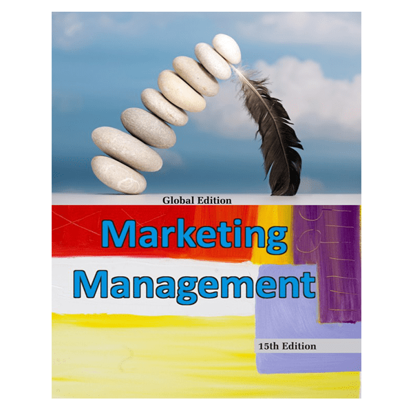 کتاب مدیریت بازاریابی